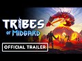 Tribes of Midgard Inferno Saga - Official Release Date Trailer