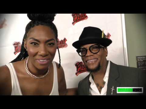 Comedy Hype Stops By Guy Torry's Phat Tuesdays In LA