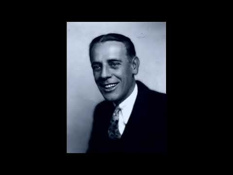 Earl Burtnett & His Los Angeles Biltimore Hotel Orch. & Paul Gibbons - I'm Walking Around In A Dream