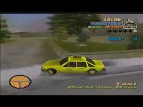 Let's Play Grand Theft Auto 3 - Pt. 18 - The Beginning Of The End