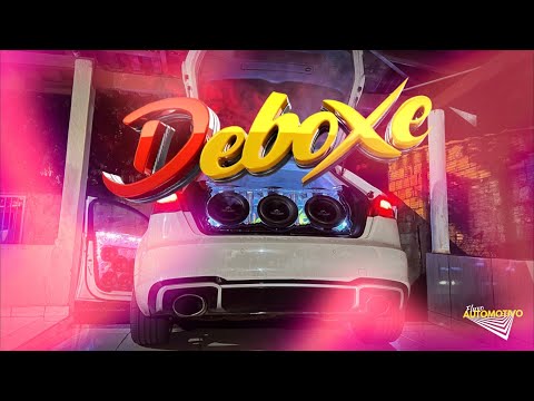 CD Deboxe Audi Tristezinha Deboxe Eletrofunk 2023 - DJ Pedro Moreira | Deboxe Eletrofunk Vol. 02