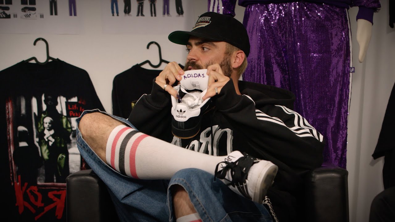 Let’s Talk About Design: Our adidas x KoRn Collab