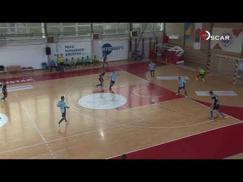 HMNK Rudnik - MNK Iskra Vrbas  3:4, 3. kolo PFL FBiH, golovi