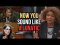 McClain Mace DESTROY Trans Advocate In Women S Sports Hearing