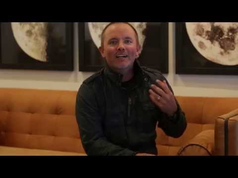 Chris Tomlin - Waterfall (Story Behind the Song)