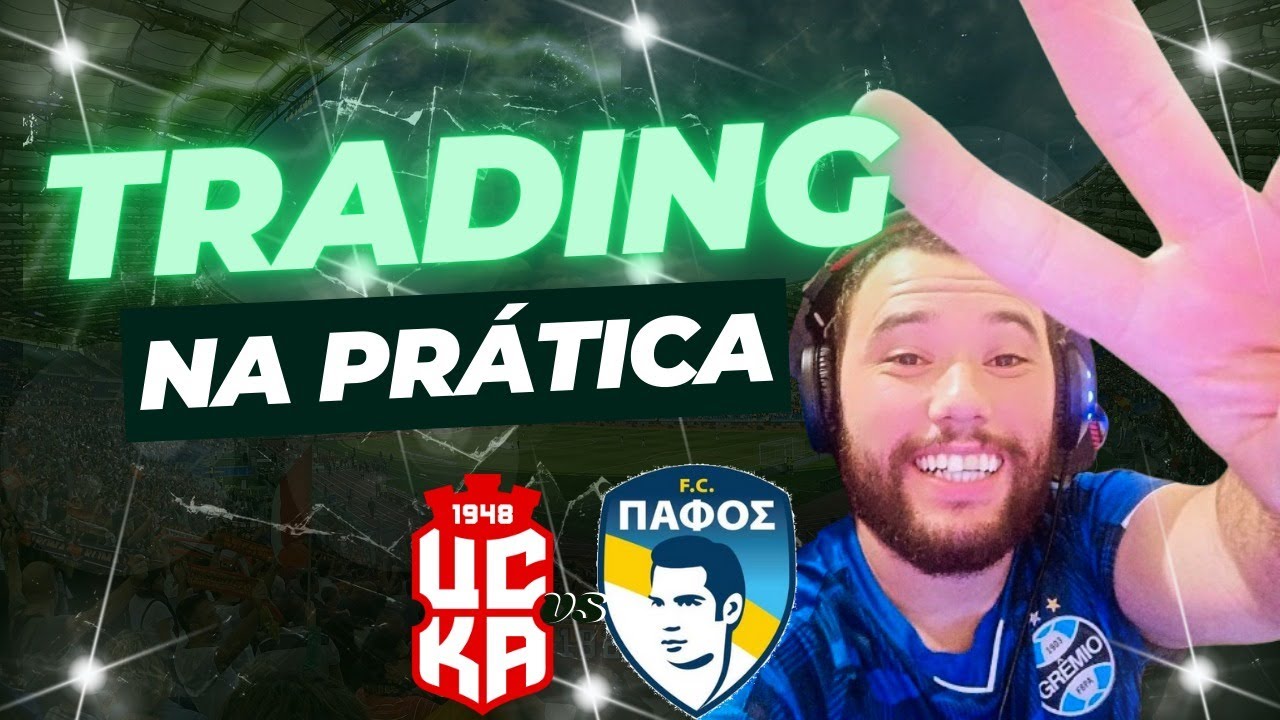Domine o Método Drakito: Trading na Prática, Leitura de Jogo e Análise de Odds