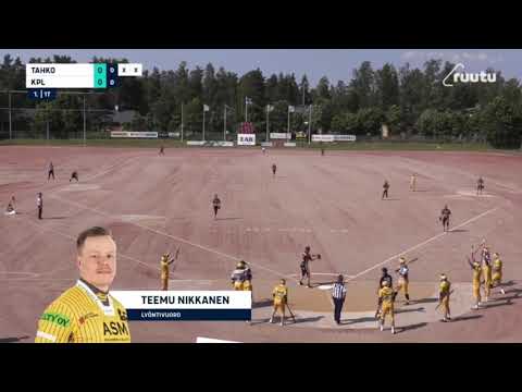 Tahko-KPL 20.6.