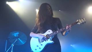 &quot;Fifty Five Falls&quot;, Marissa Nadler - Paris, Juin 2016