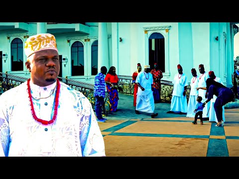 Heir To The Throne 2025 full movie - Ken Erics, Ngozi Evuka nigerian movies 2025 latest full movie