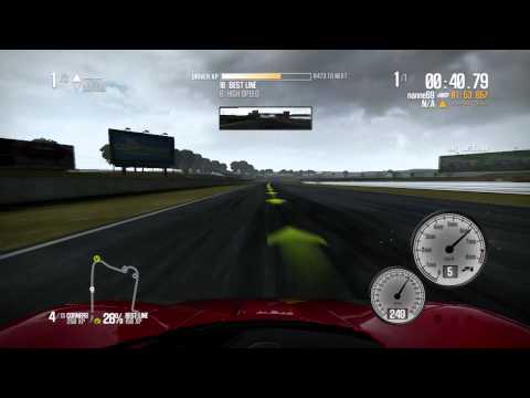 Need for Speed SHIFT 2 Unleashed MAXED Walkthough Part 128 HD