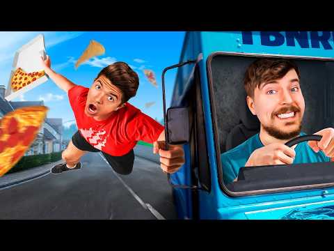 Abri uma pizzaria YouTuber GRATUITA