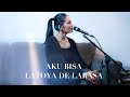 AKU BISA FLANELLA Live Cover By Latoya De Larasa