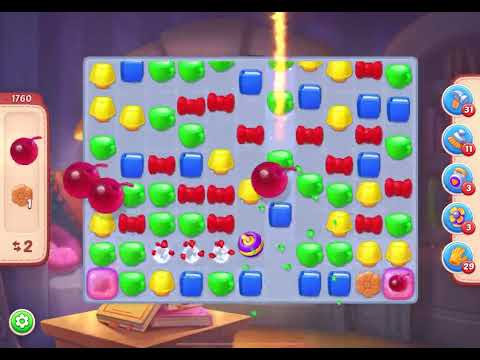 Homescapes Level 1760 NO BOOSTERS