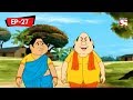 Brother-In-Law Returns | Gopal Bhar Classic | Bangla Cartoon | Episode - 27