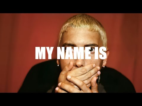FREE Dr Dre x Eminem Type Beat - MY NAME IS | Old School West Coast Instrumental Beat No Tags 2022