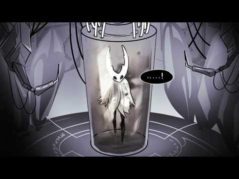 Welcome to the City of Steel ⚙️ | Hollow Knight Comics