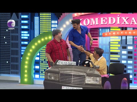 Komedixana 295-ci bölüm 20.08.2023
