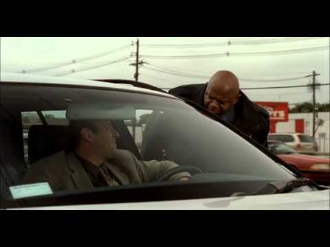 The Sopranos - Tony Gets Pulled Over