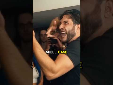 Who do you want to see Mike P battle next on iBattleTV? His rap battle vs Dunsh is a classic!