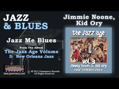 Jimmie Noone, Kid Ory, & Louis Armstrong - Jazz Me Blues
