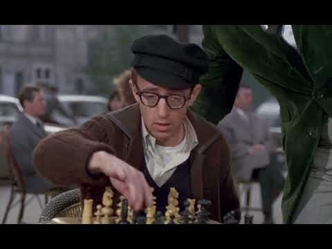 Woody Allen & Peter O'Toole - Whats New Pussycat (1965)
