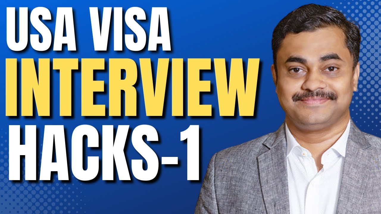 Part - 1 Tips for US Student visa interview series | Maven Consulting Services