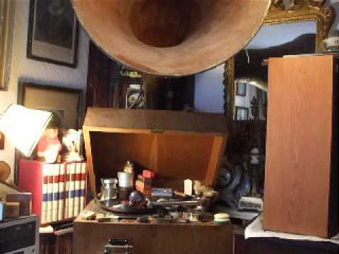 "John O'Gaunt's Speech from Richard ll" (Shakespeare) Spoken by basil Mayne Parlo  E5967