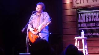 Martin Sexton showcase at  City Winery Nashville 9/24/16 @ Americanafest