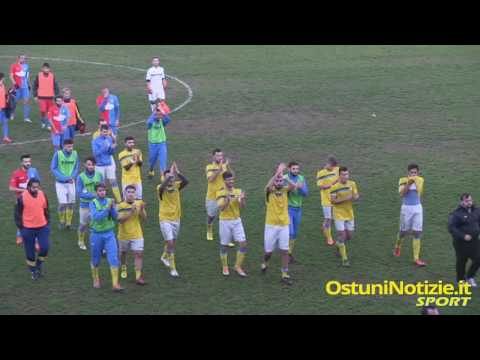 Promozione Ostuni Calcio vs Tricase 0-0 2016