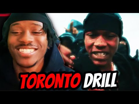 Toronto Drill is Creating A CRAZY WAVE｜Ys DZ, KsBvndz, ItzPronto - POG6A “ POGBA” (REACTION)