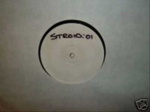 STROID 001 THE DJ PRODUCER 1999 PRE-MILLENIAL TENSION