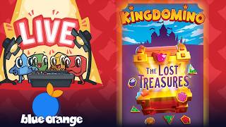 Kingdomino: The Lost Treasures Live Play