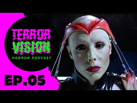 TerrorVision Horror Podcast Episode 5: Hellraiser IV: Bloodline, Becky (2020), Basket Case (1982)