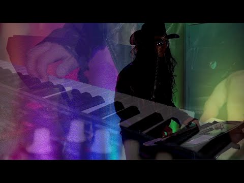 Charlie Walkrich - Here I Go Again (Whitesnake Cover) Live Keyboard Piano Synth 80s Hard Rock