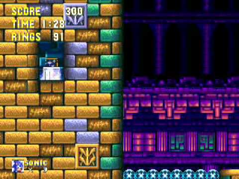 Lady Gaga vs. Sonic - Hydrocirazzi