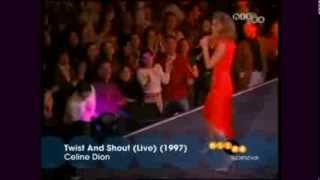 Celine Dion - Twist And Shout