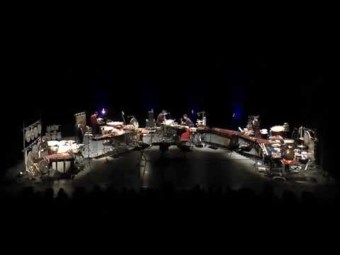 La Nueva - Gabriel SIVAK - Les Percussions de Strasbourg