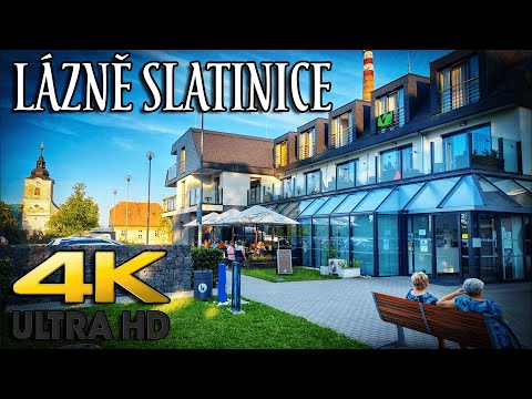 Lázně SLATINICE u Olomouce