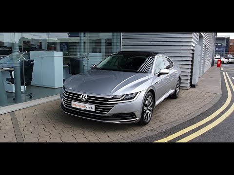 181D9718 - 2018 Volkswagen Arteon 2.0TDI ELEGAN D7F 150HP 33,900