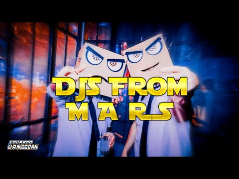 Djs From Mars Bootleg 2021 Vol. II