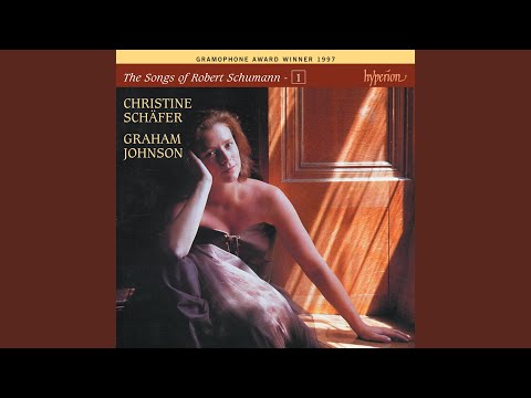 Schumann: 6 Gedichte und Requiem, Op. 90: No. 2, Meine Rose