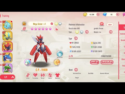 Mega scizor Evolution Showcase & Upgrade !-   |MEGAMON ASIA