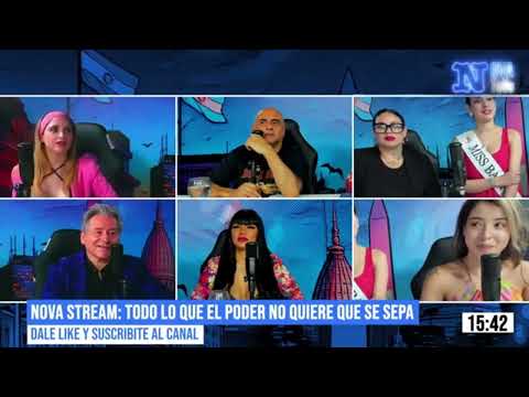 Divina Maru pasó por NOVA Stream y contó su nueva vida tras dejar el cine para adultos