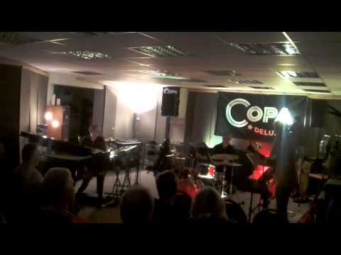 wolfgang Behrendt Trio feat.: Bruno Müller - Jazzsession 2015 Set 2