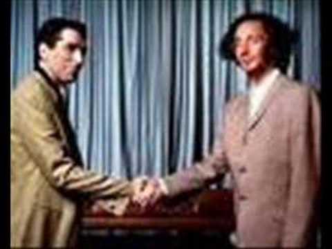 Fito Páez y Joaquín Sabina - Enemigos íntimos