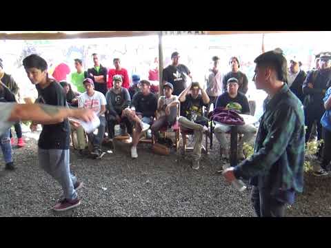 Panshot VS SedyEme 8vos Aukan Free Clasificatorias Dragones Del Freestyle