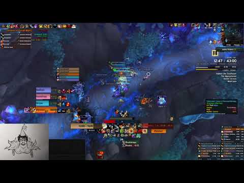 Method Danwarr - Arms Warrior DoS 24