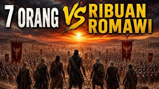 Download lagu 7 Men Against Thousands of Roman Soldiers | A Tale of Courage That Shook the Heavens mp3