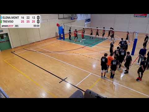 ELENA.MONT vs TREVISO - 23/12/2022