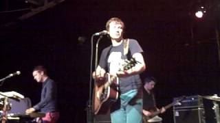 Bell X1 - &quot;One Stringed Harp&quot; [live] - 10/7/09